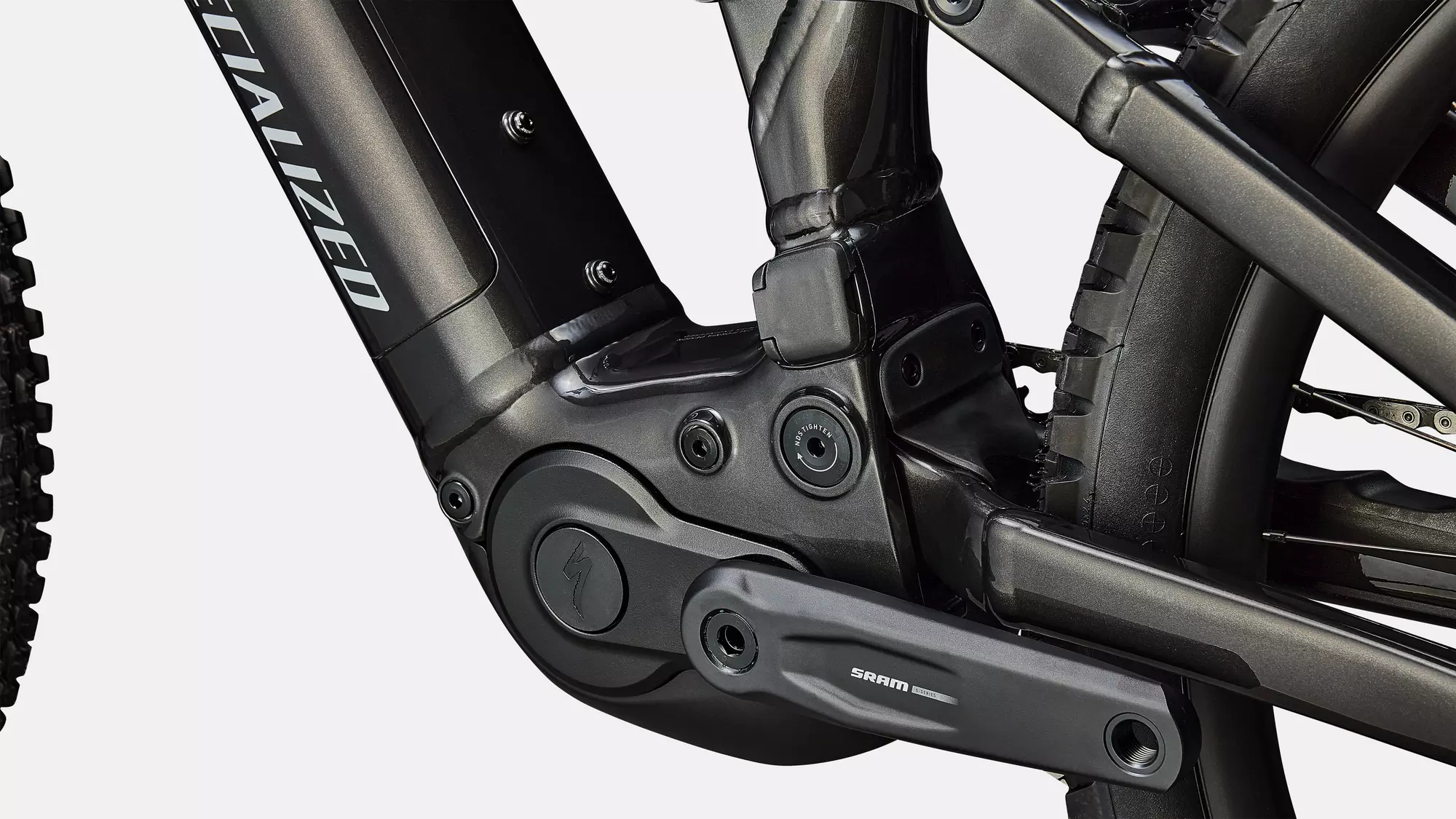 Turbo levo 4 Alloy - Imagen 7