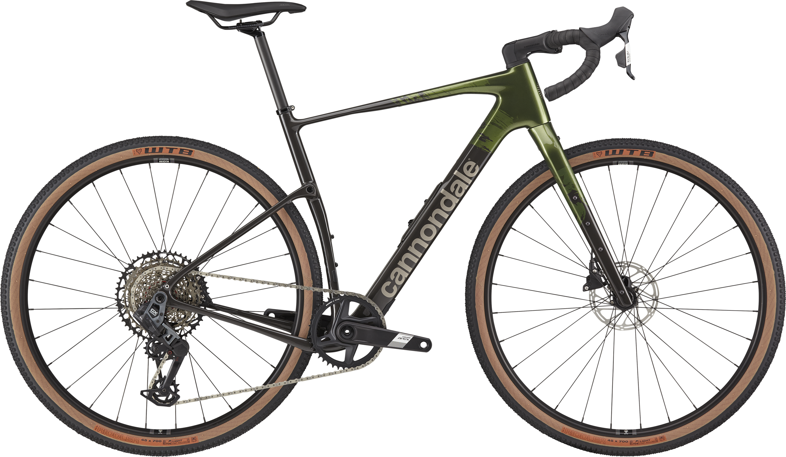 Topstone Carbono 2 AXS - 1x