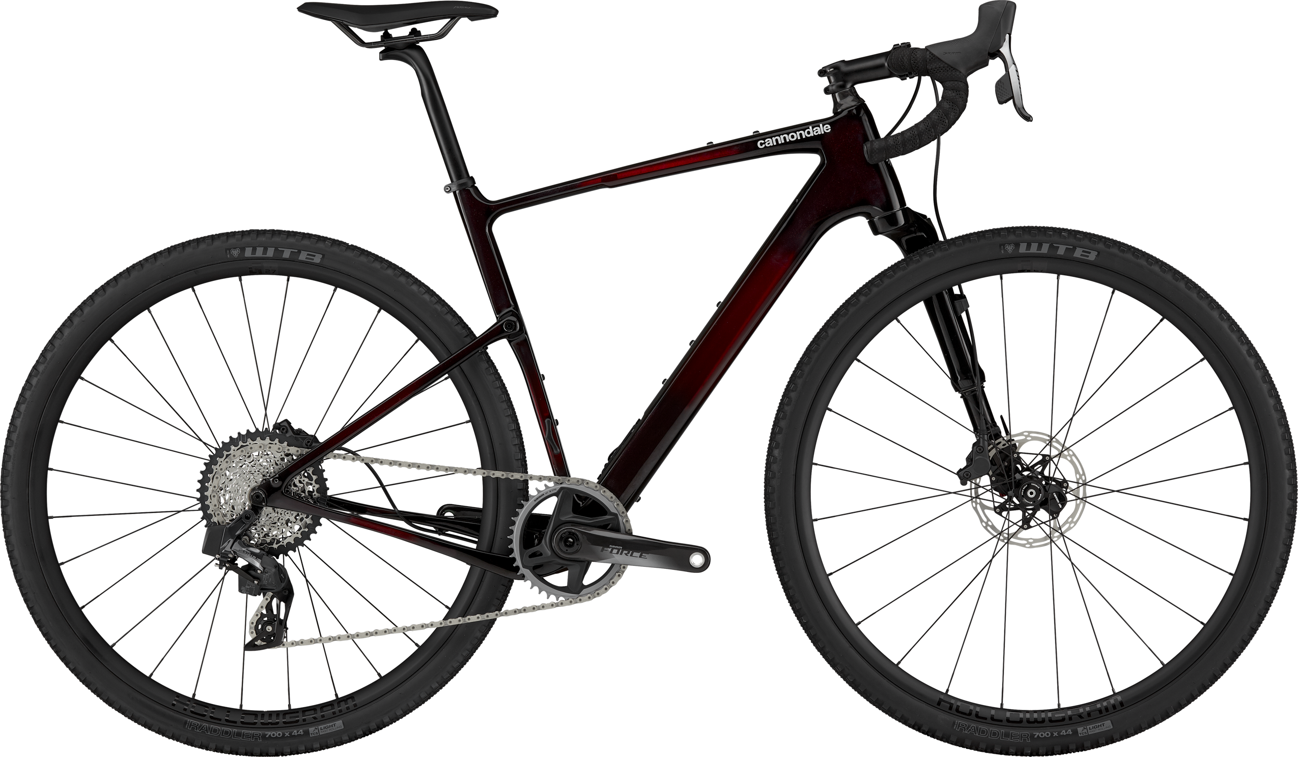Topstone Carbon 1 Lefty