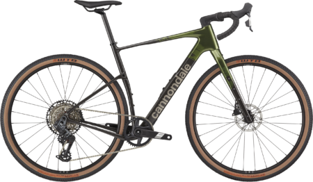 Topstone Carbon 2 AXS - 1x
