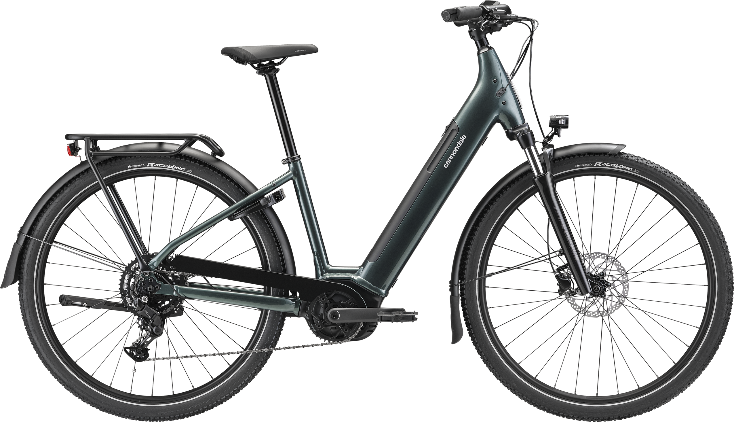 Tesoro 3 Plus Low StepThru