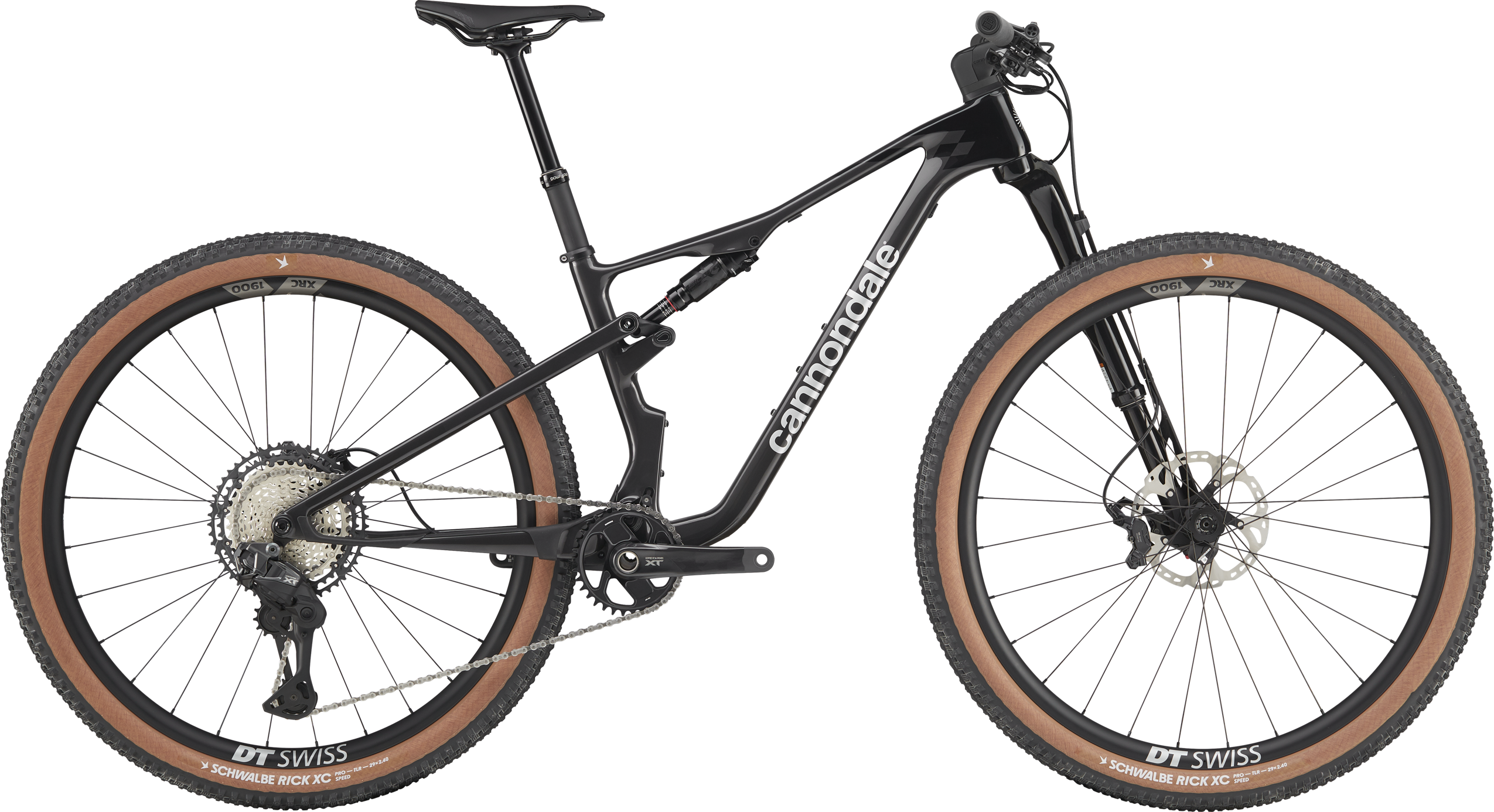 Scalpel Carbon 2 Lefty