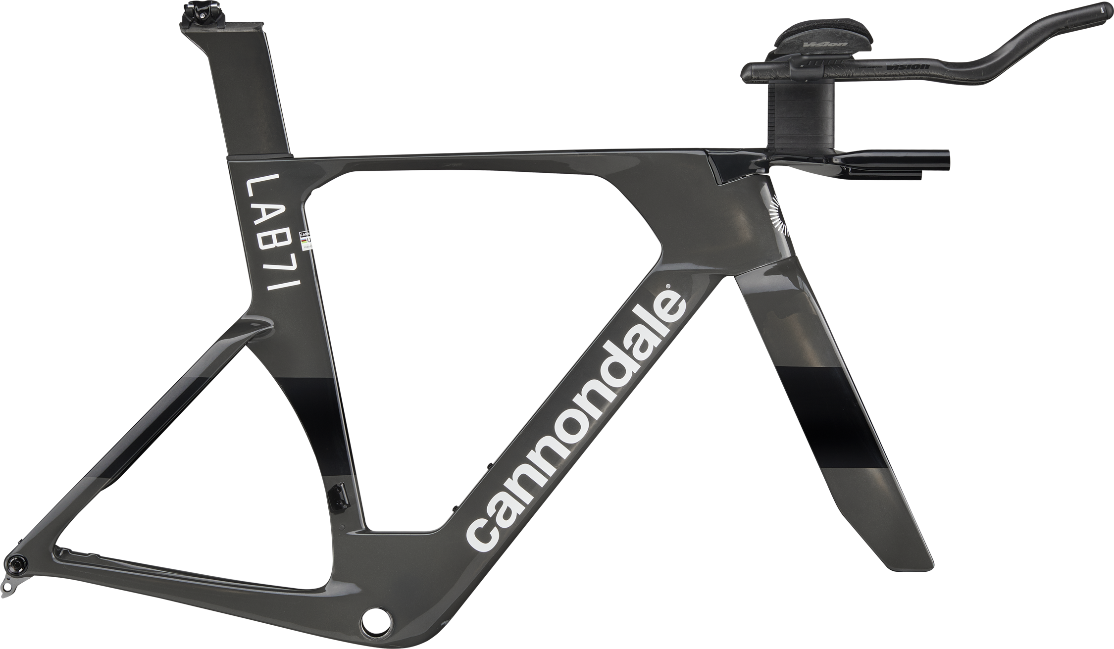 SuperSlice LAB71 Frameset